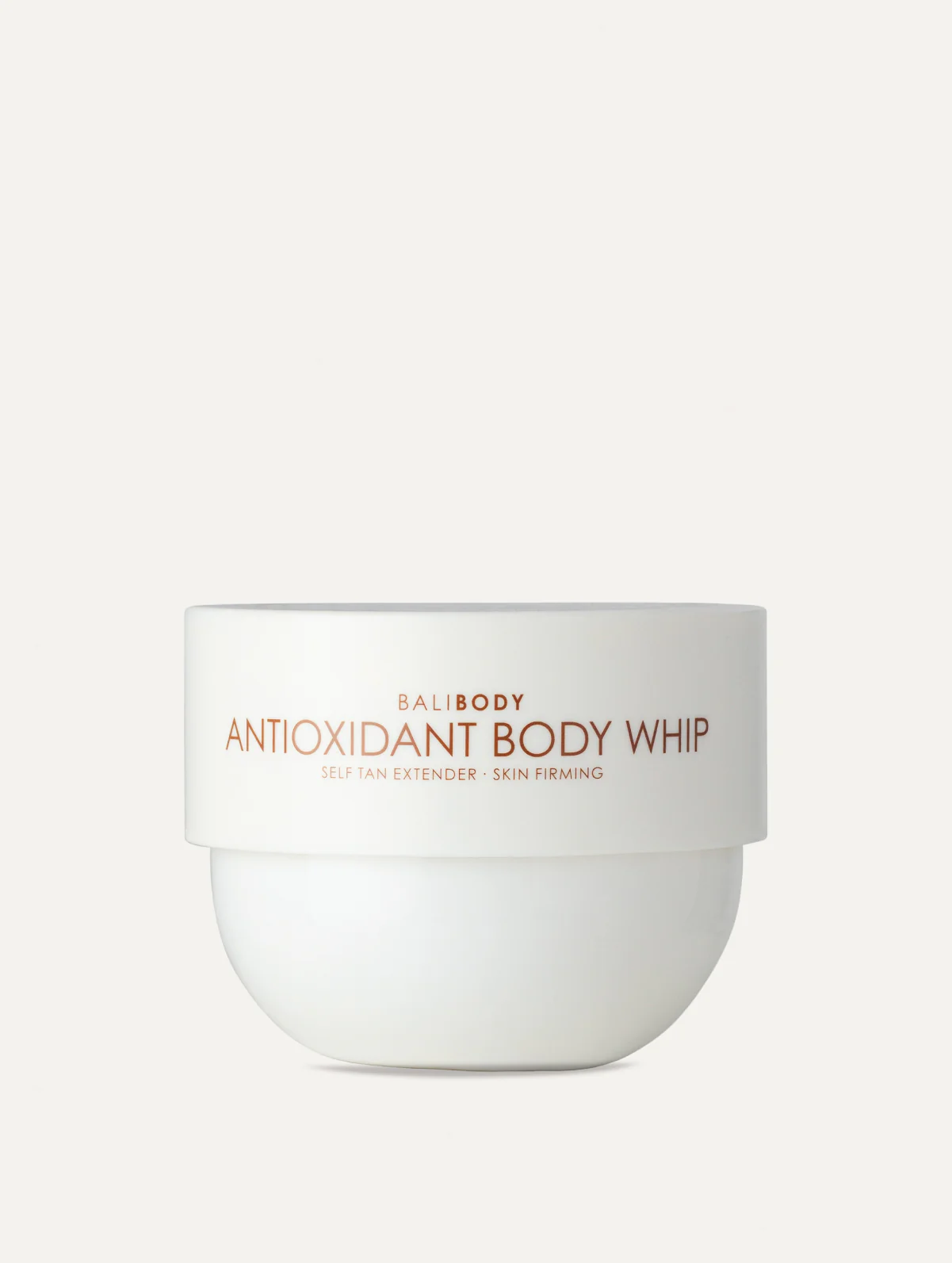 Tanning & Body Moisturiser
